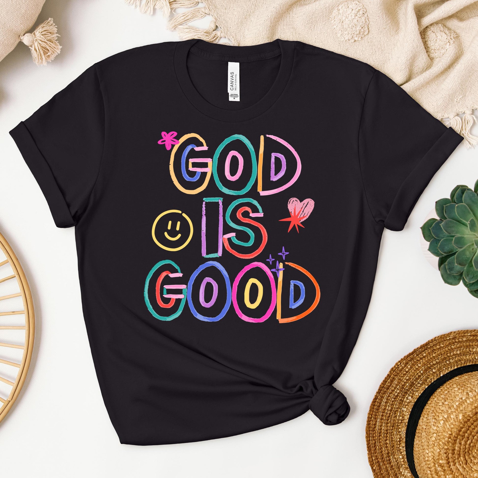 God Is Good 03