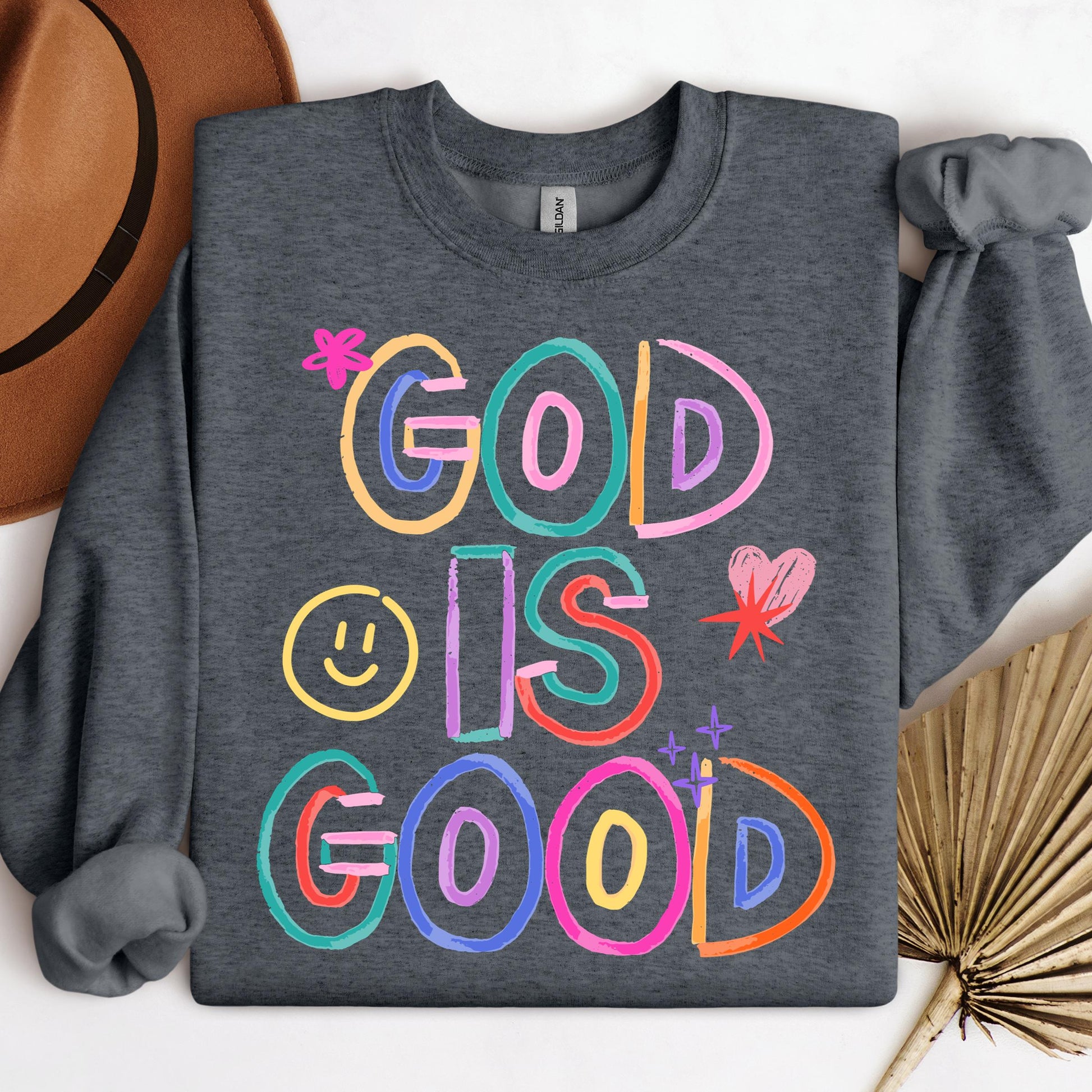 God Is Good 03