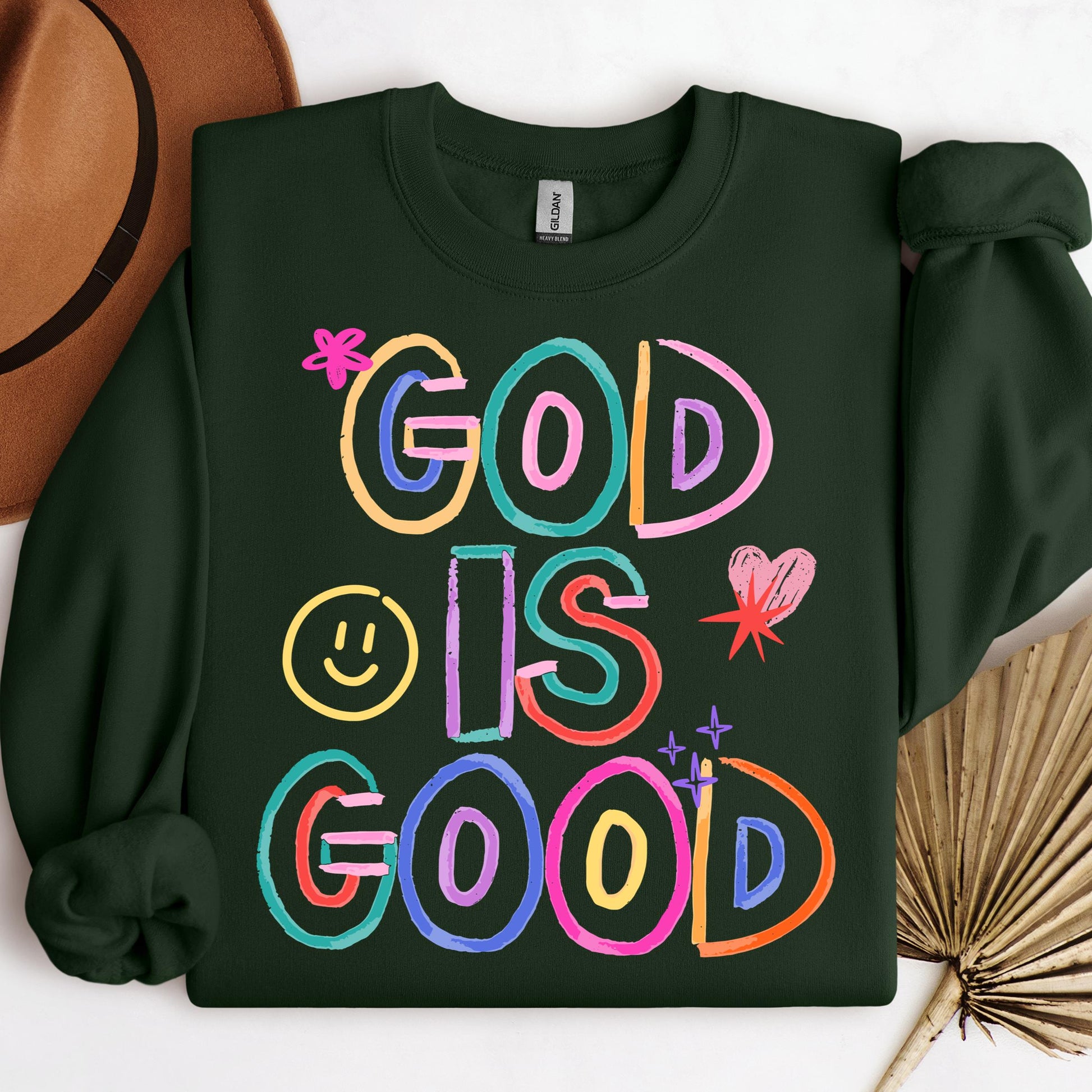 God Is Good 03