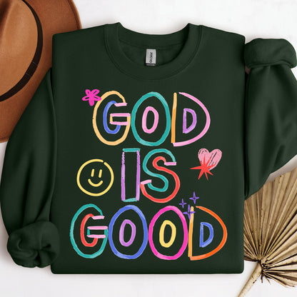 God Is Good 03