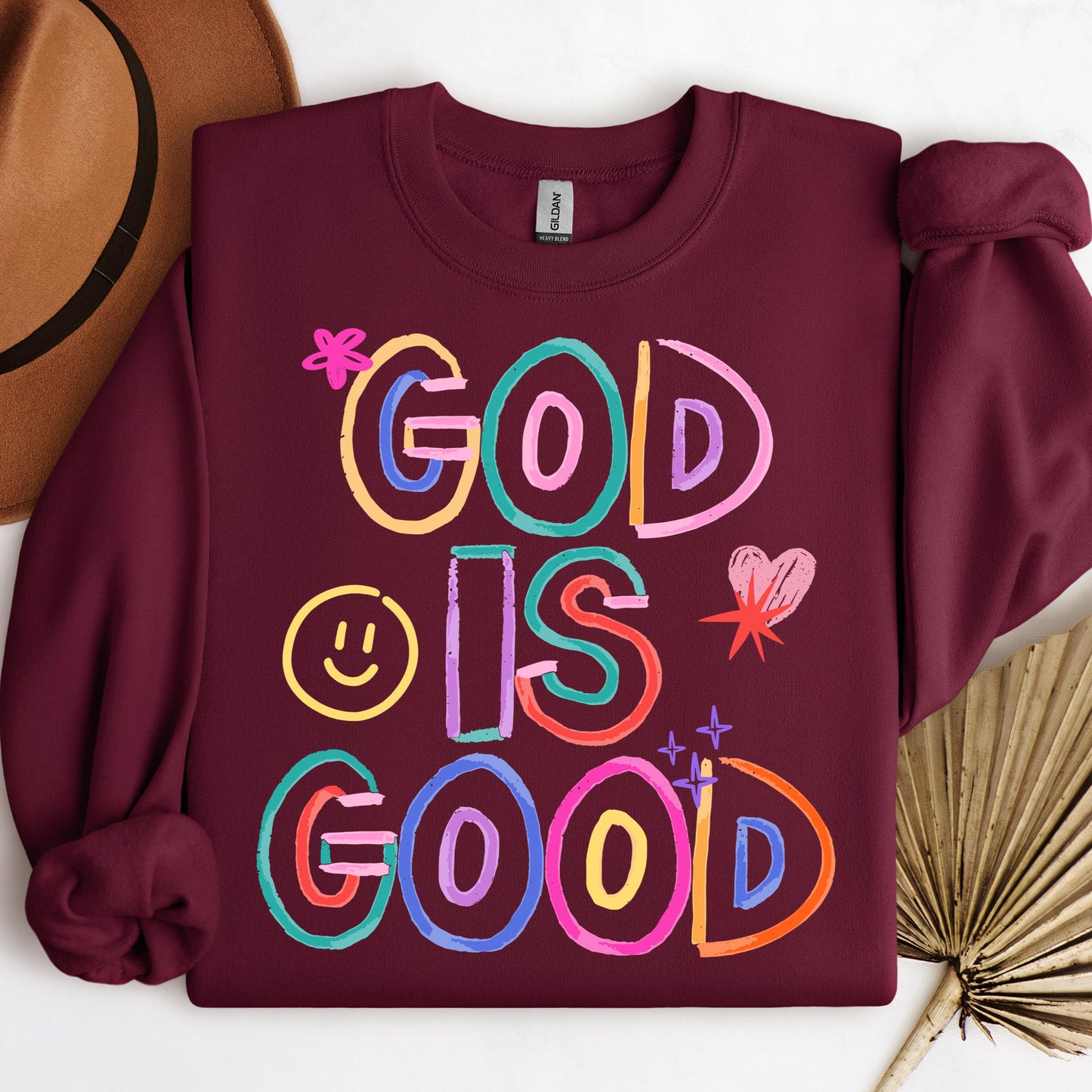 God Is Good 03