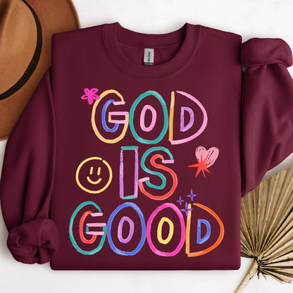 God Is Good 03