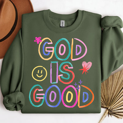 God Is Good 03