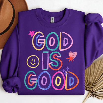 God Is Good 03