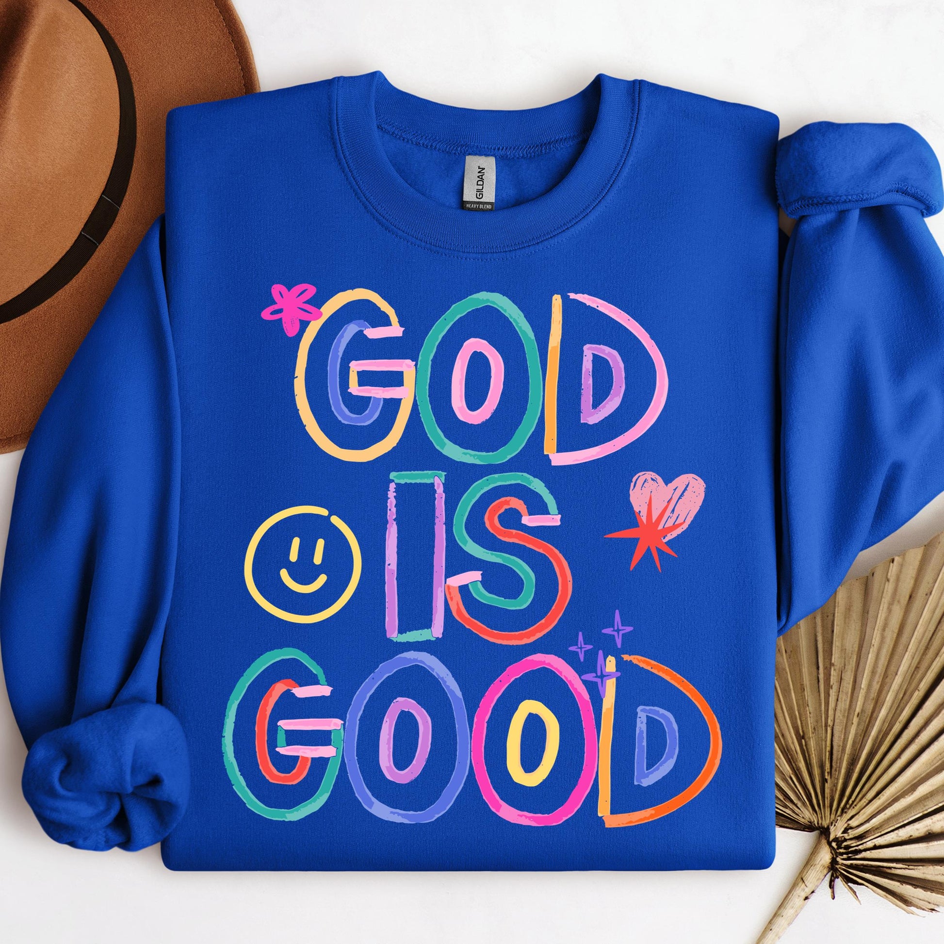 God Is Good 03