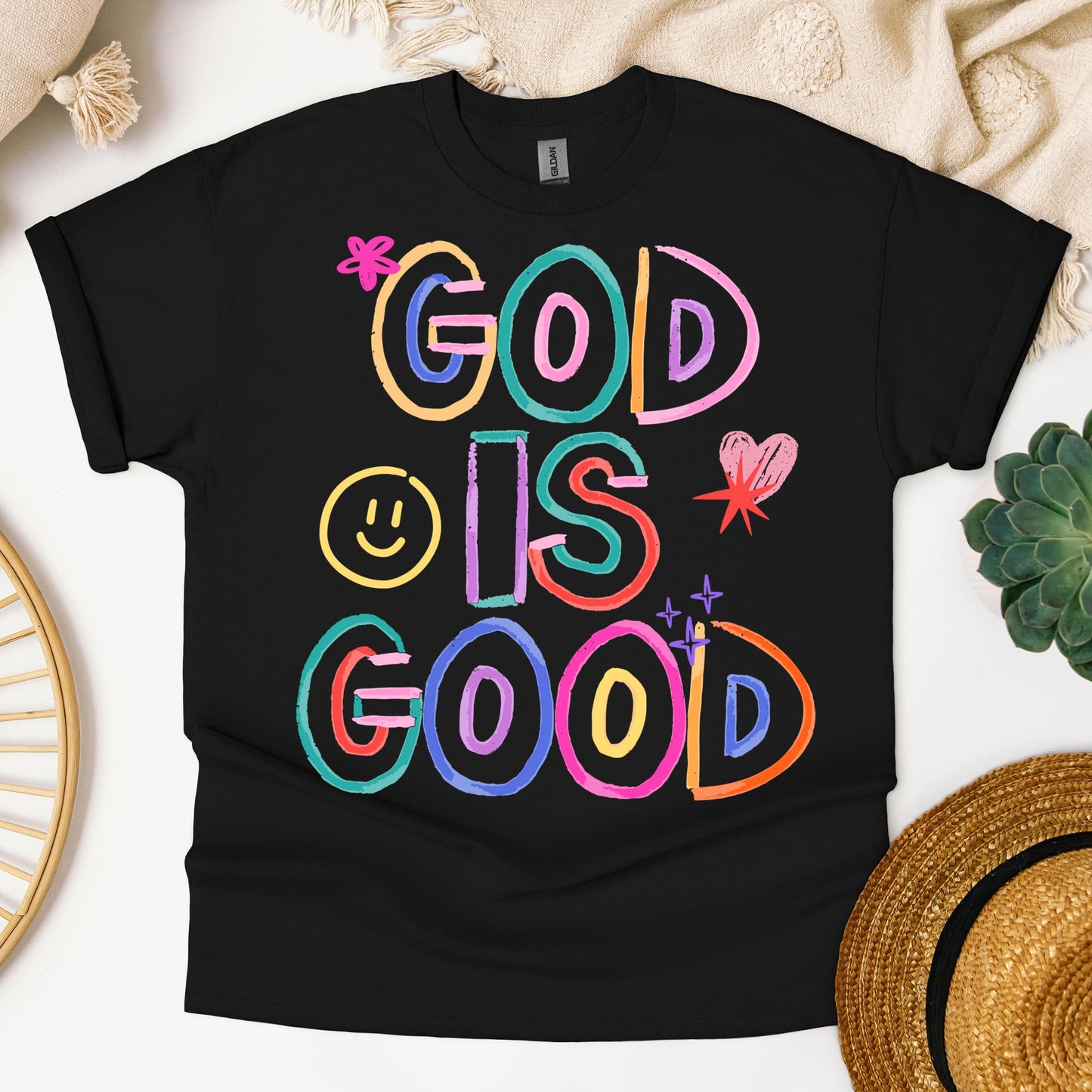 God Is Good 03