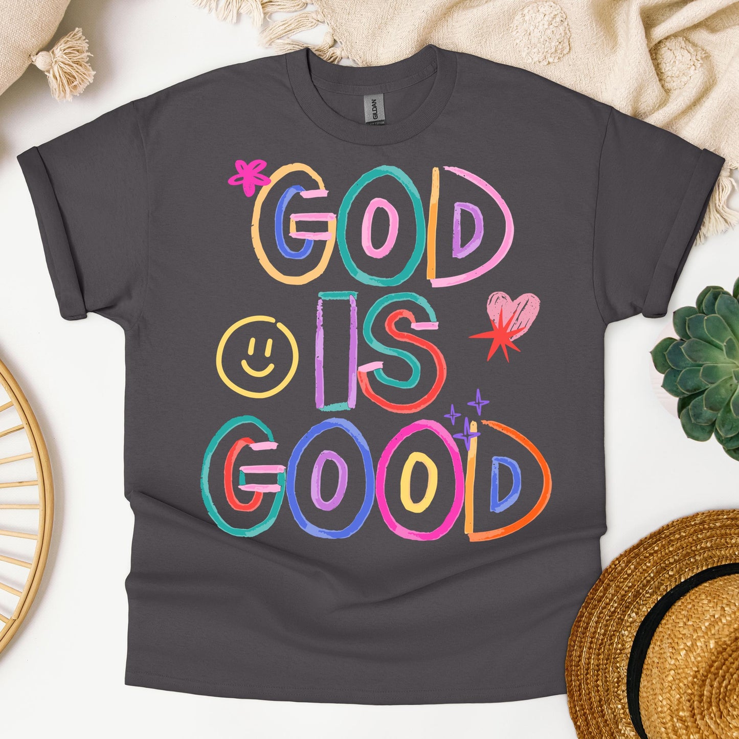 God Is Good 03