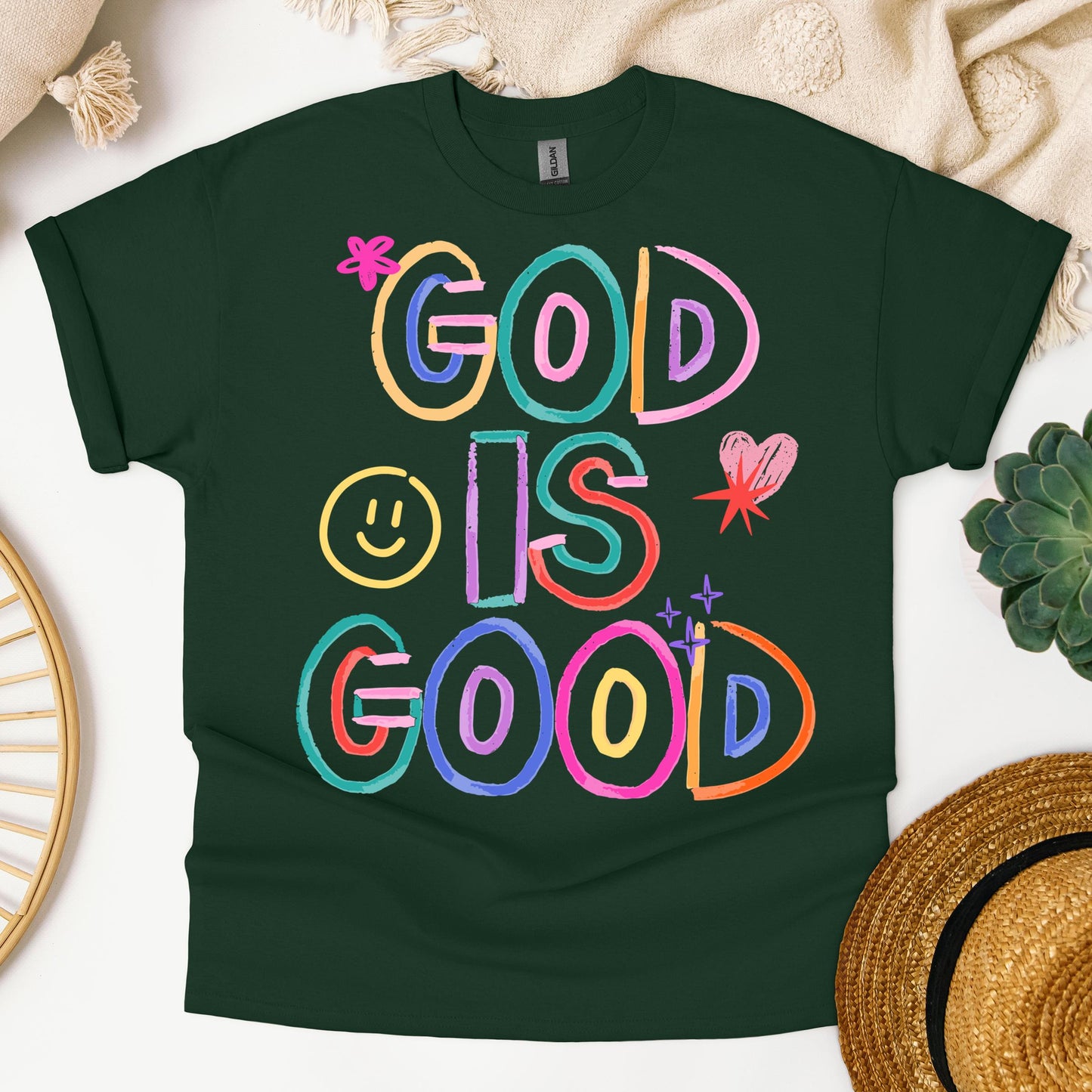 God Is Good 03