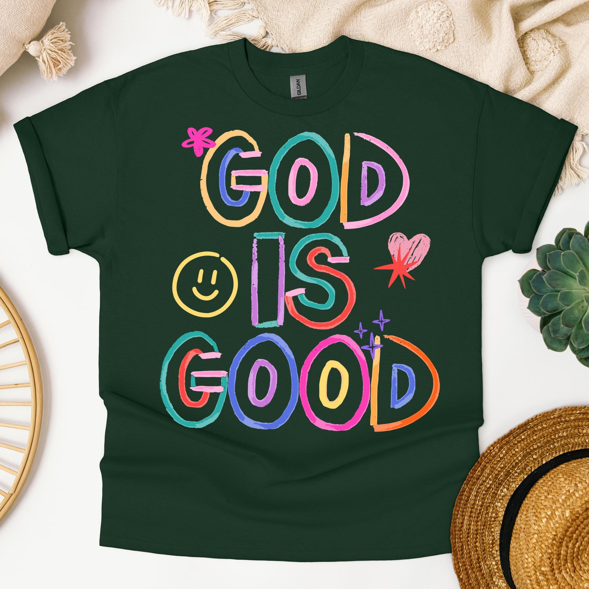 God Is Good 03