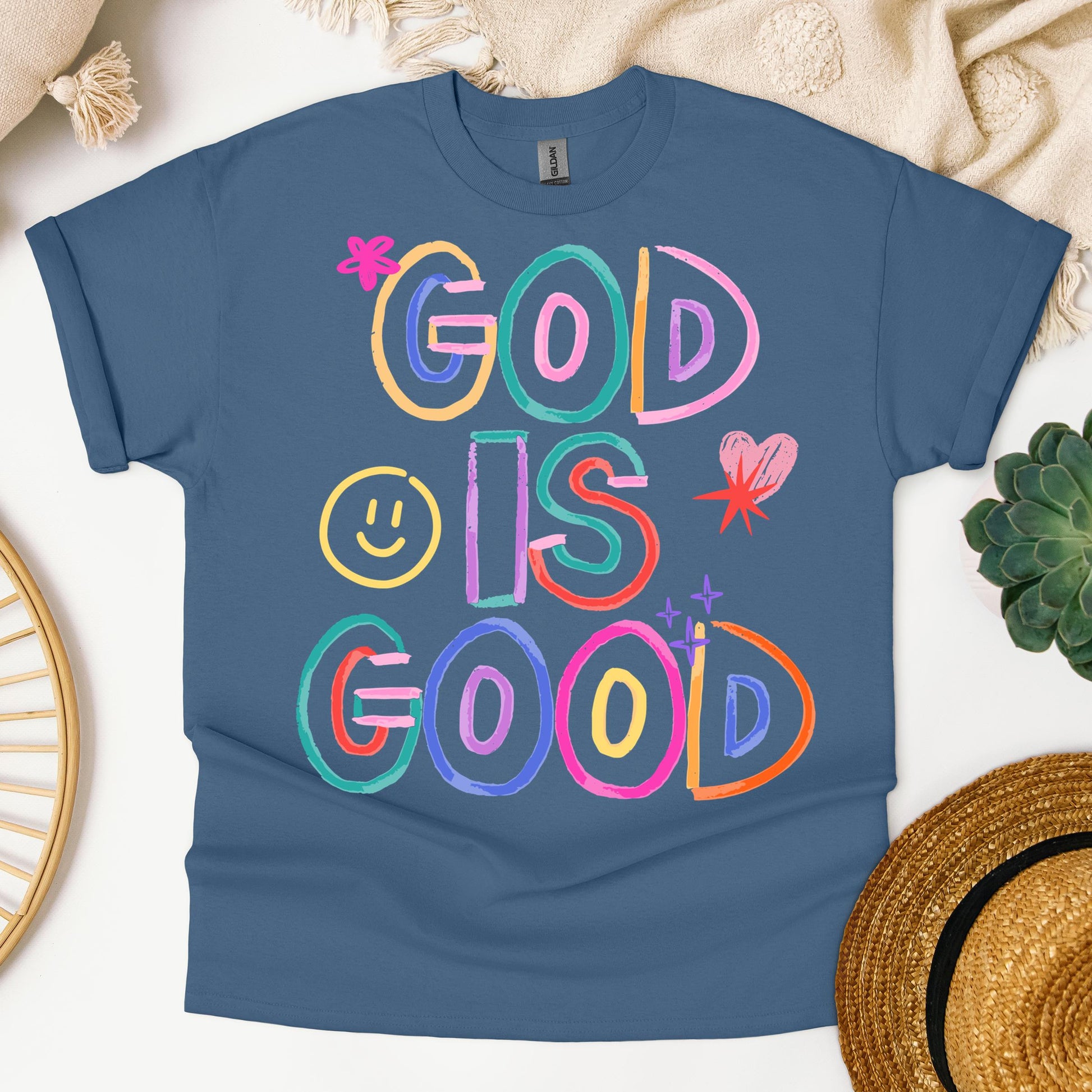 God Is Good 03