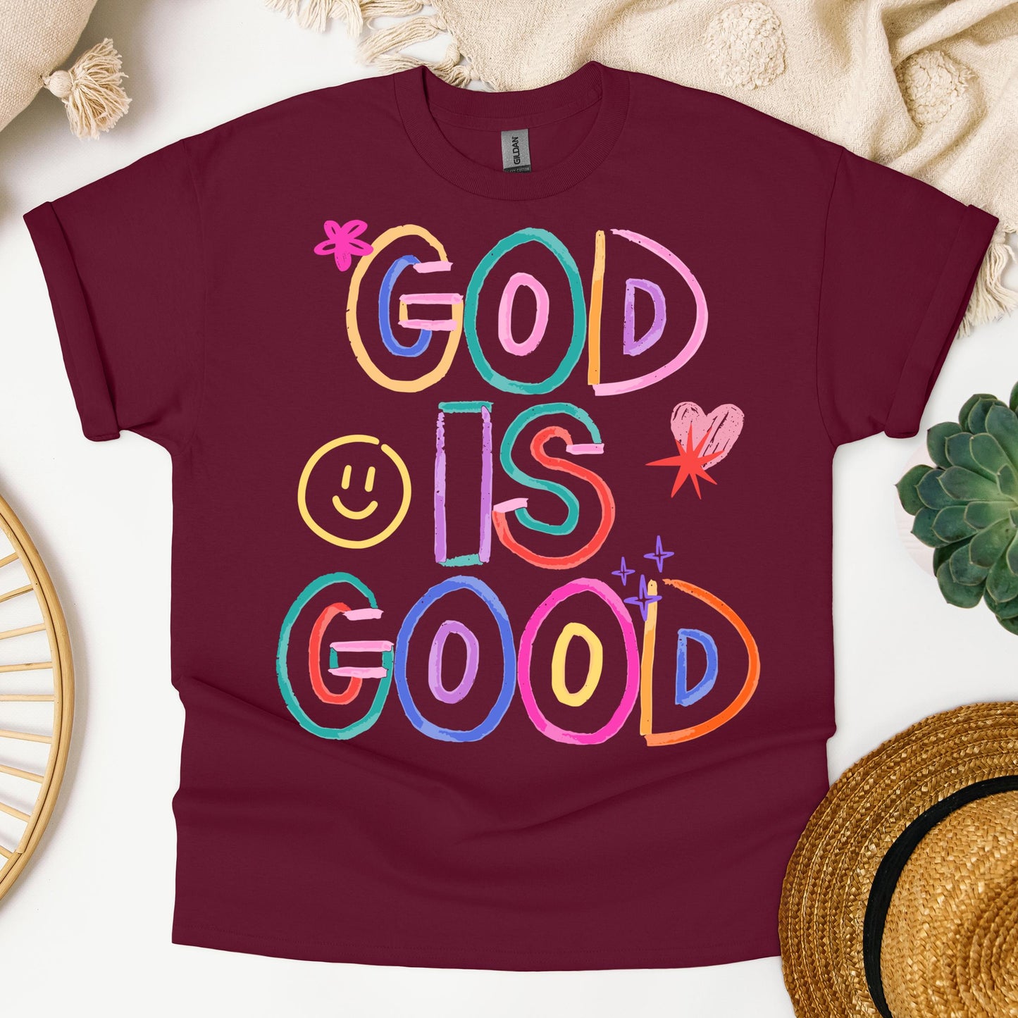 God Is Good 03