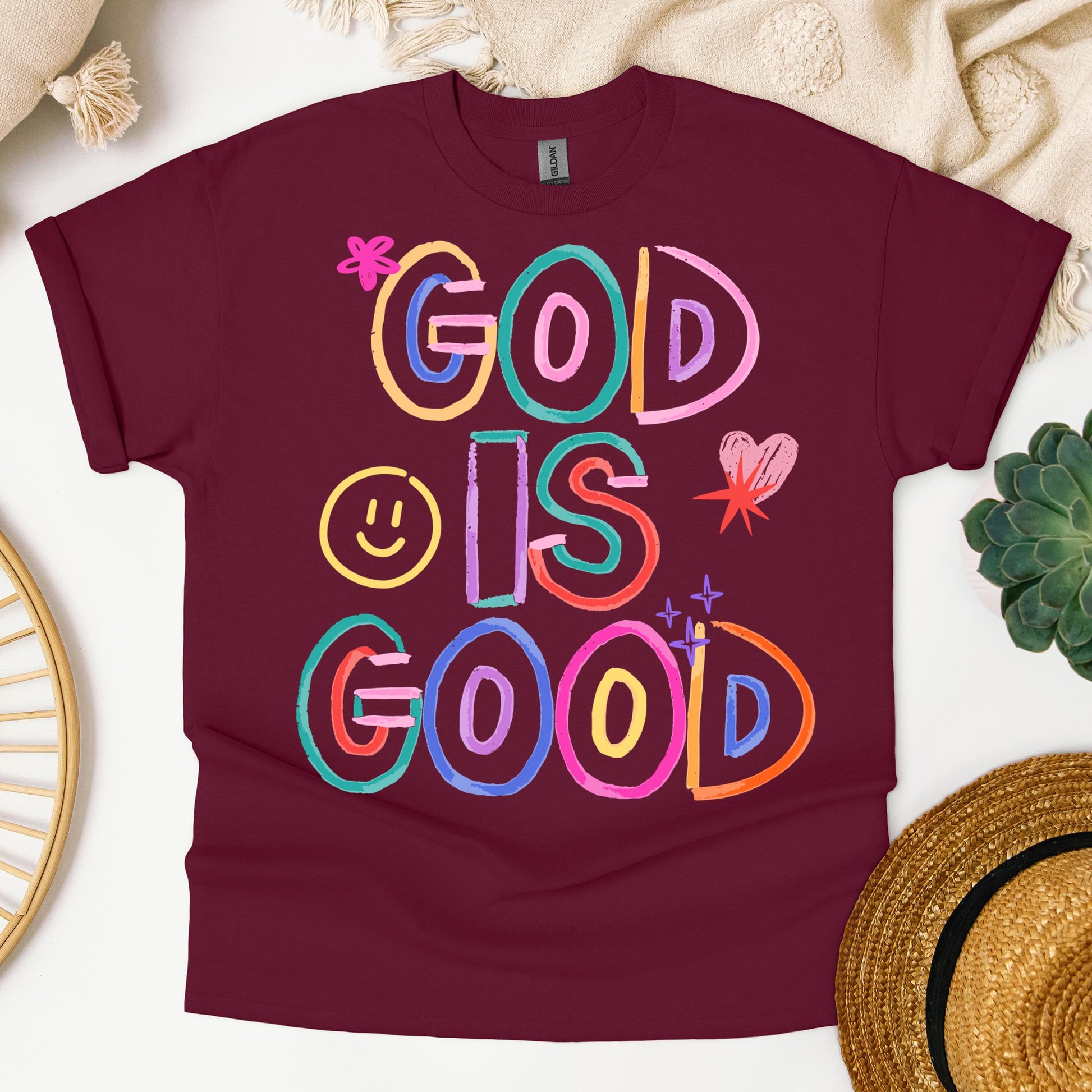 God Is Good 03