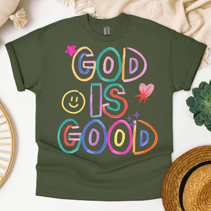 God Is Good 03