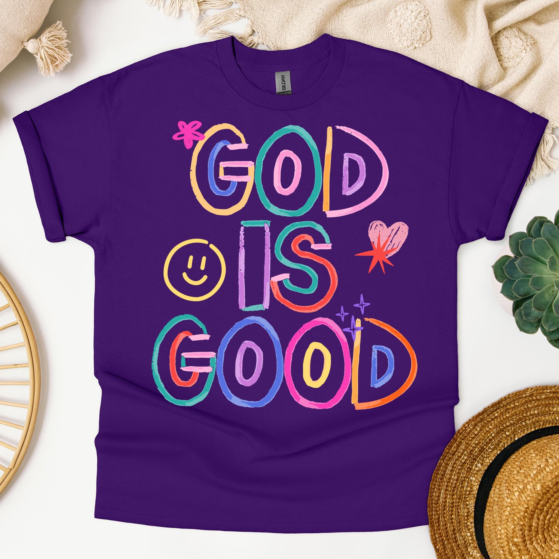 God Is Good 03