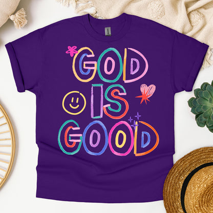 God Is Good 03