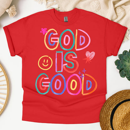 God Is Good 03