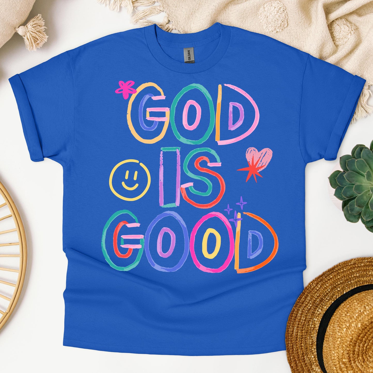 God Is Good 03