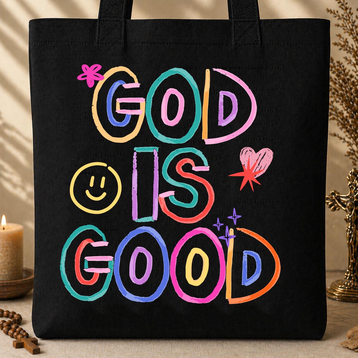 God Is Good 03
