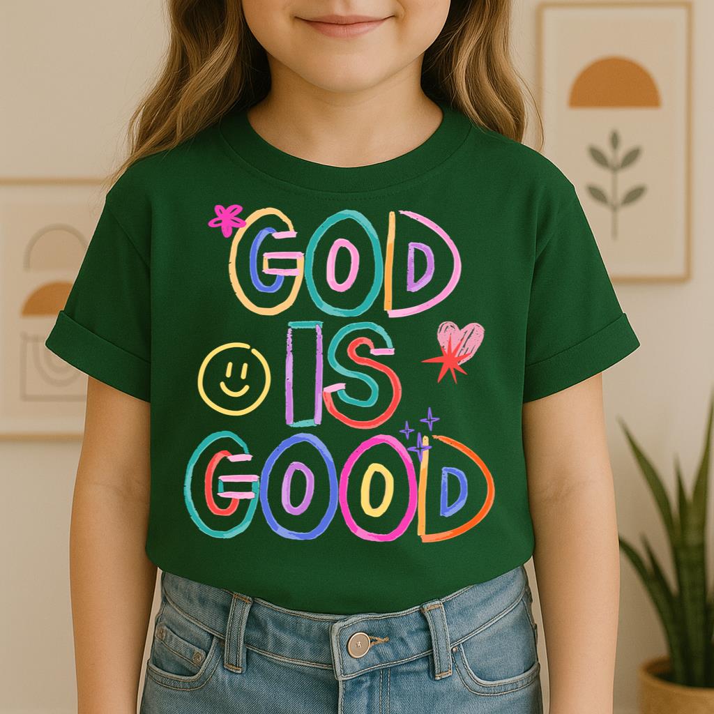 God Is Good 03