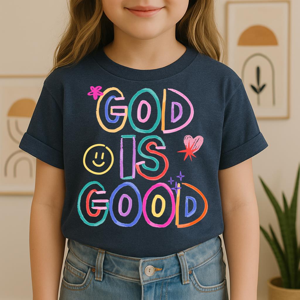 God Is Good 03