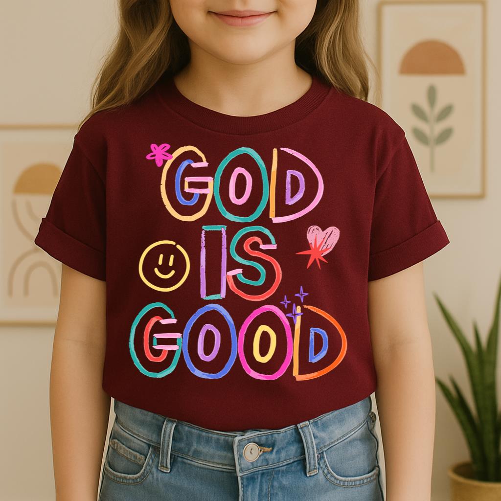 God Is Good 03