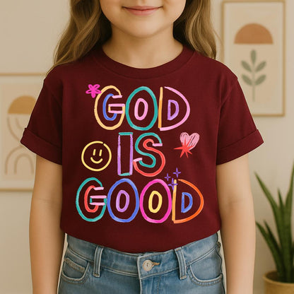 God Is Good 03