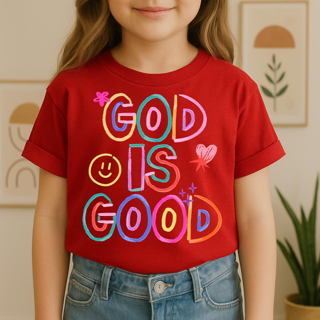 God Is Good 03