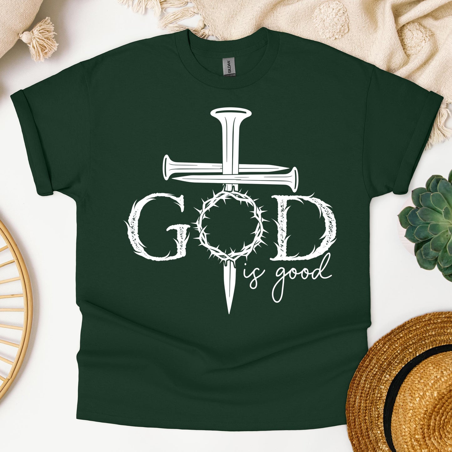 God Is Good 04