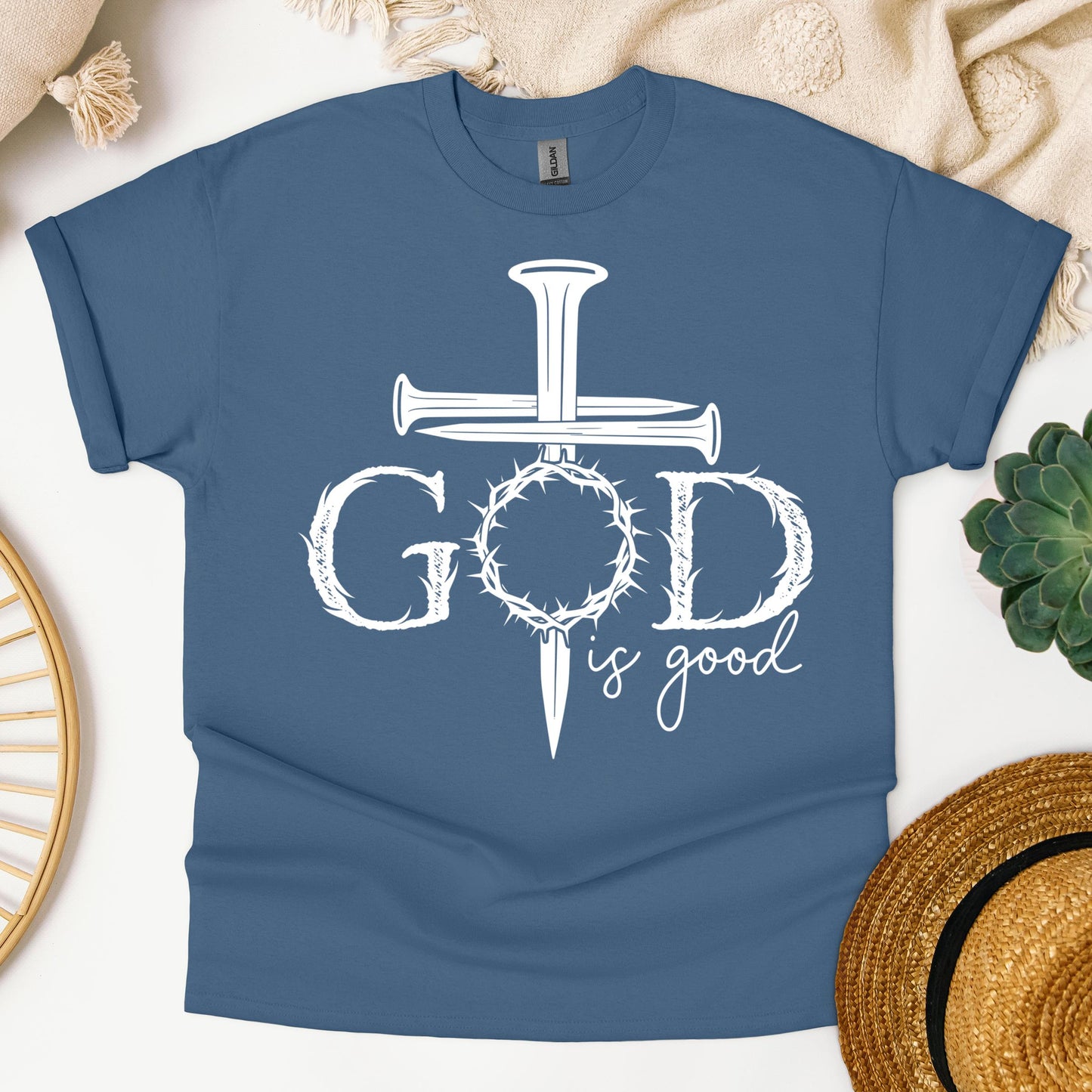 God Is Good 04