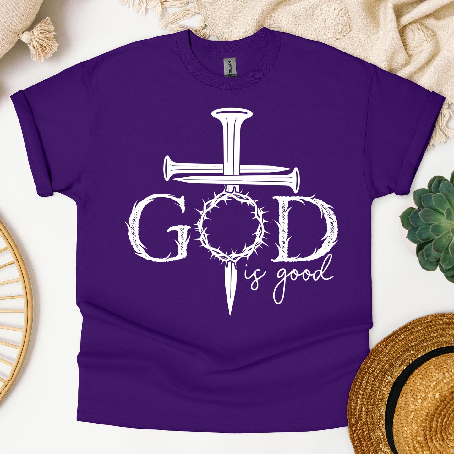 God Is Good 04