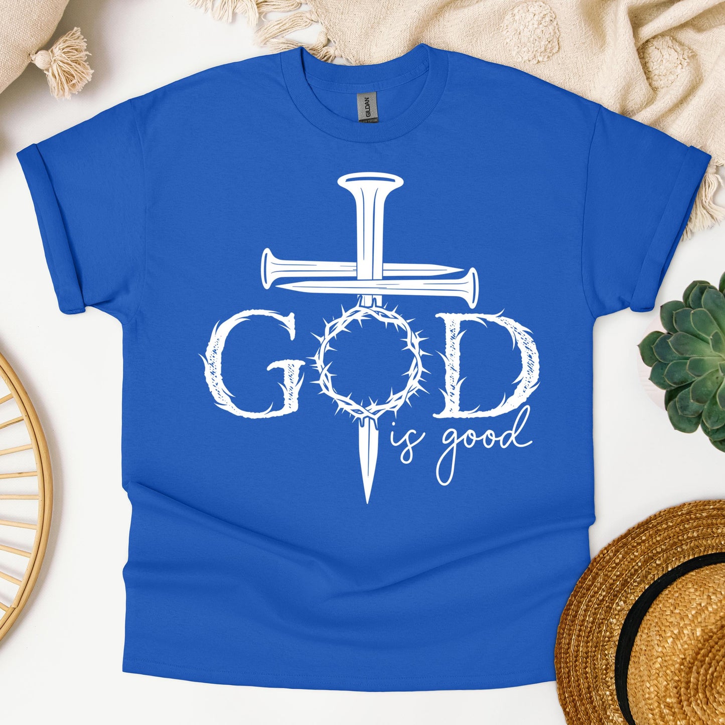 God Is Good 04