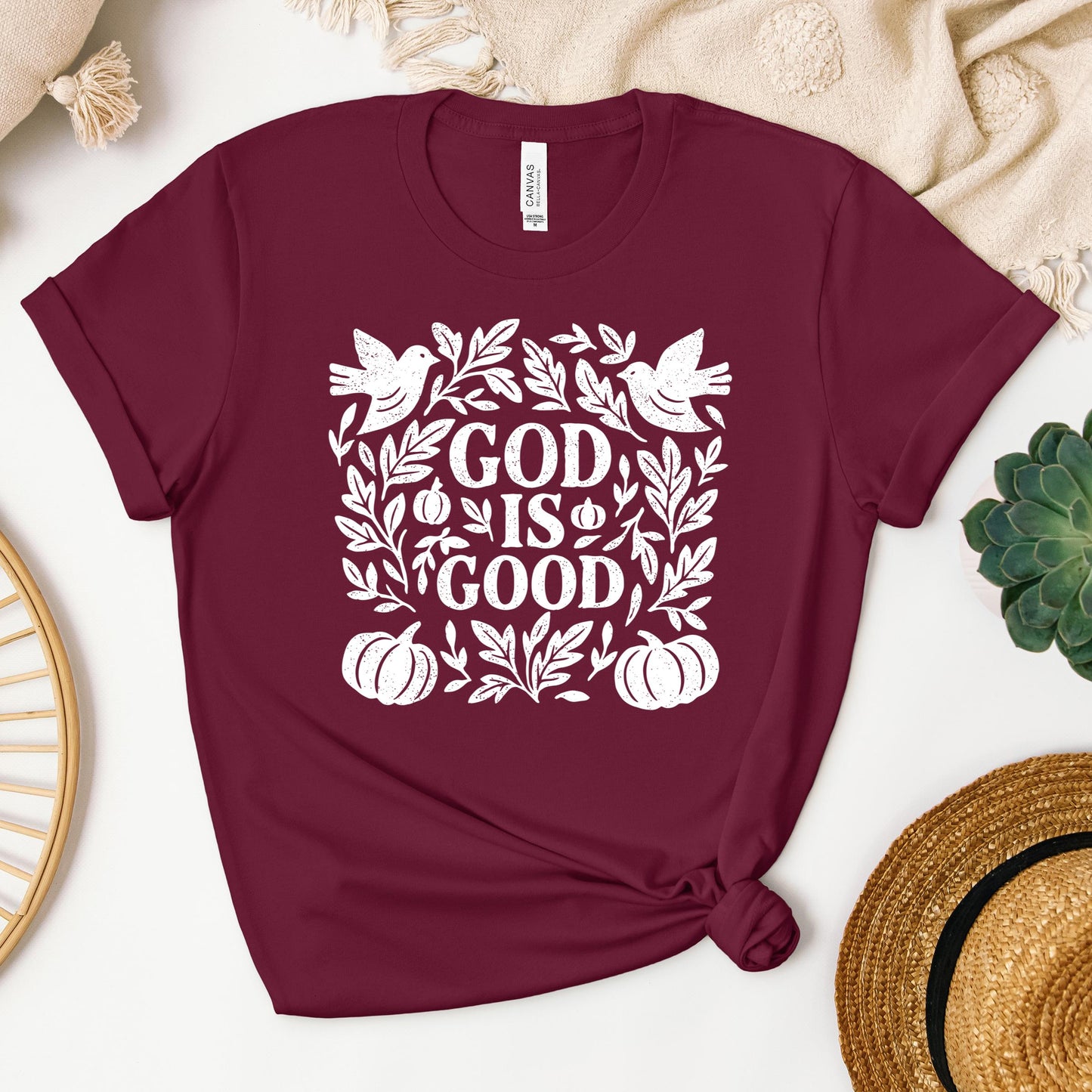 God Is Good 05