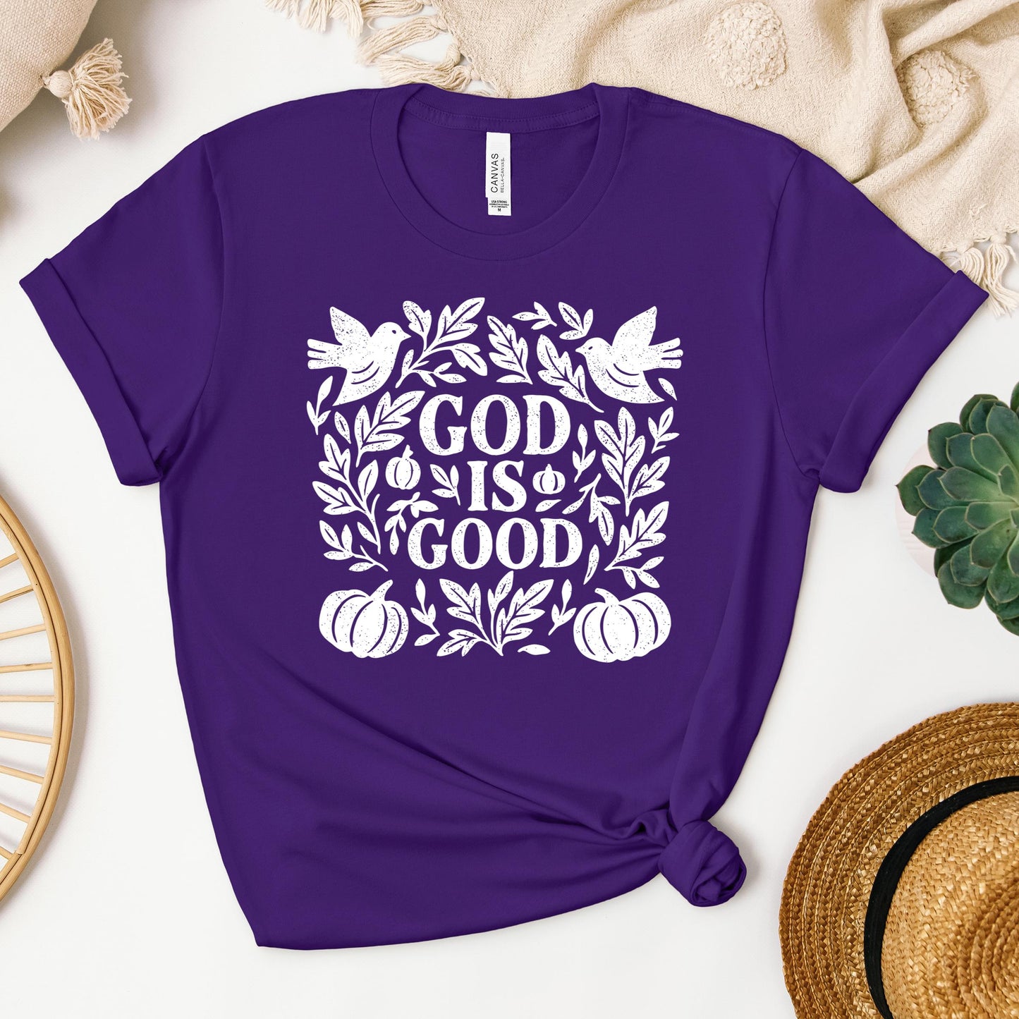 God Is Good 05