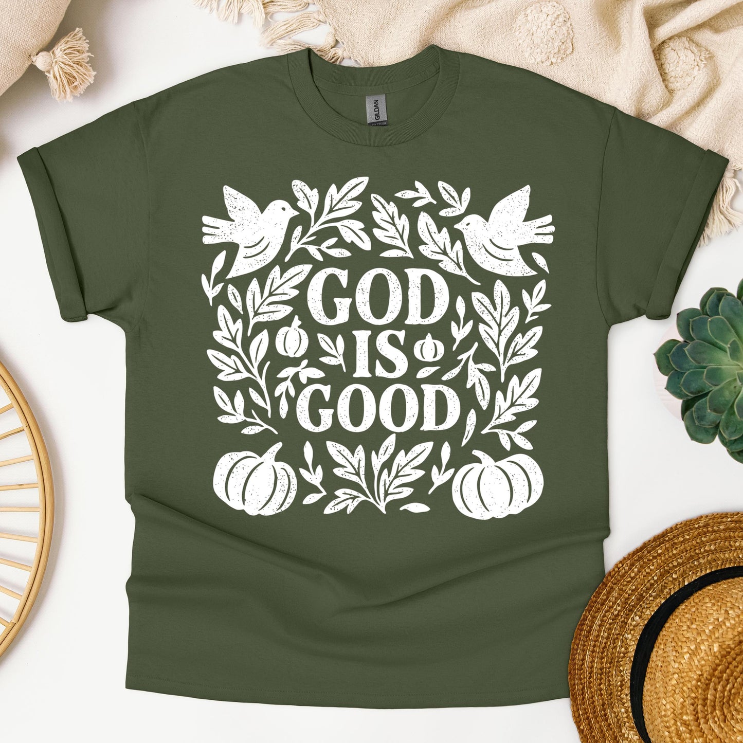 God Is Good 05