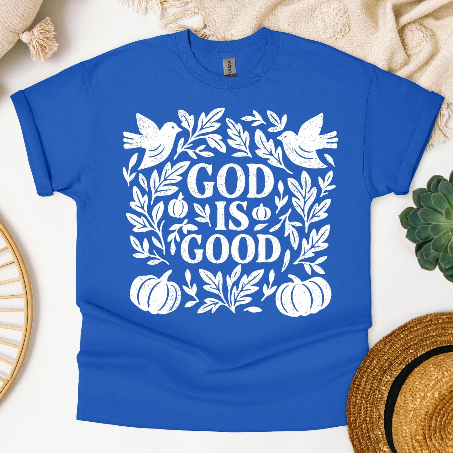 God Is Good 05