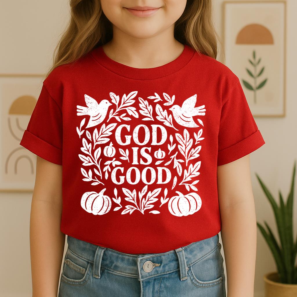 God Is Good 05