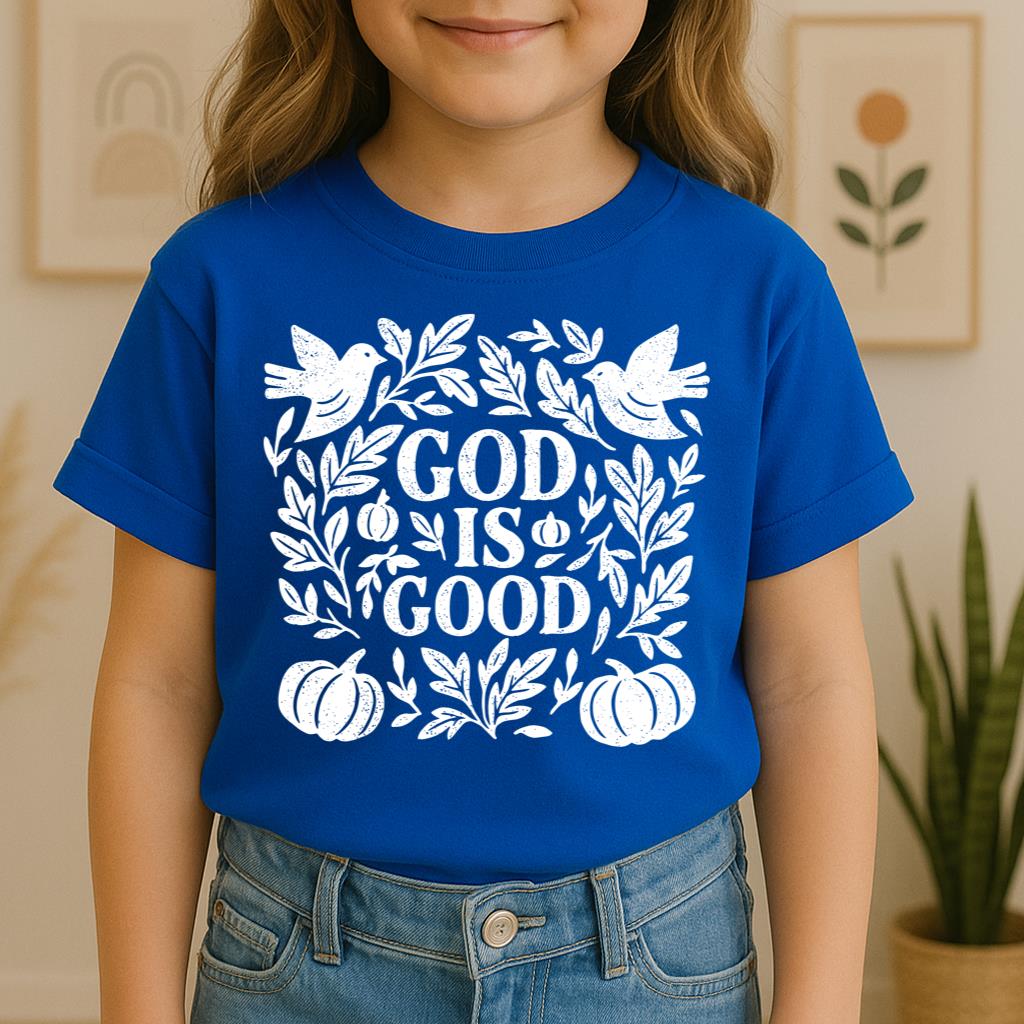 God Is Good 05
