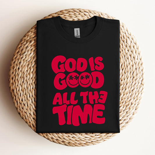 God Is Good All The Time 01
