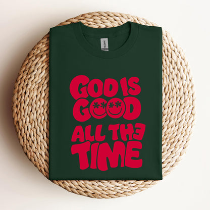 God Is Good All The Time 01