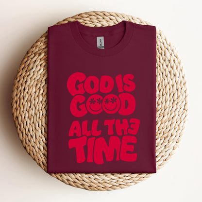 God Is Good All The Time 01