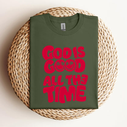 God Is Good All The Time 01