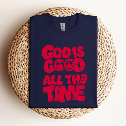 God Is Good All The Time 01
