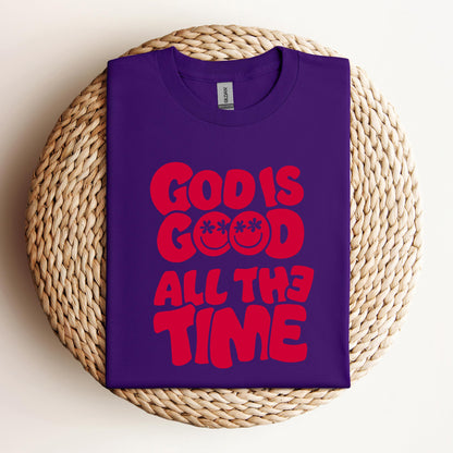 God Is Good All The Time 01