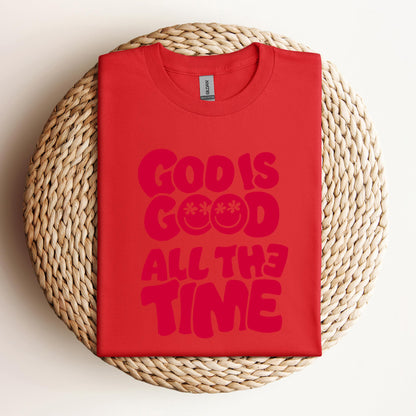 God Is Good All The Time 01