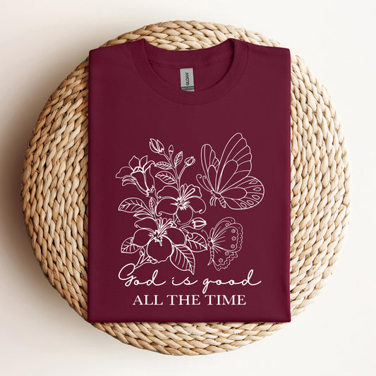 God Is Good All The Time 02