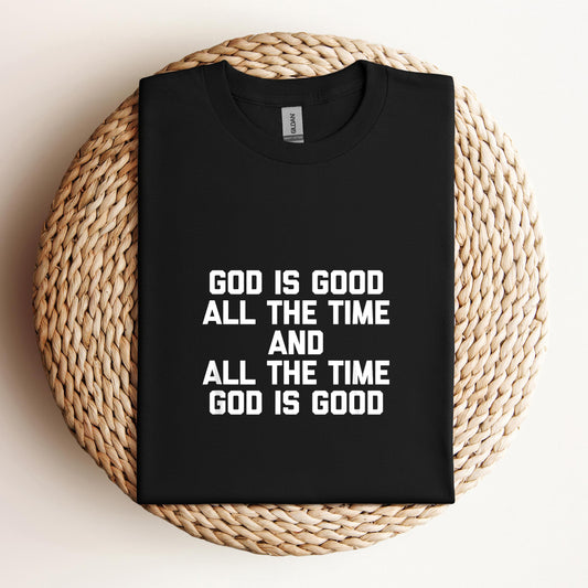 God Is Good All The Time 04