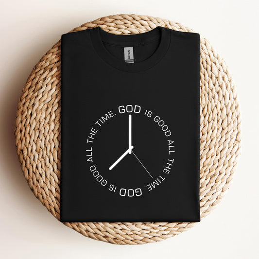 God Is Good All The Time 05