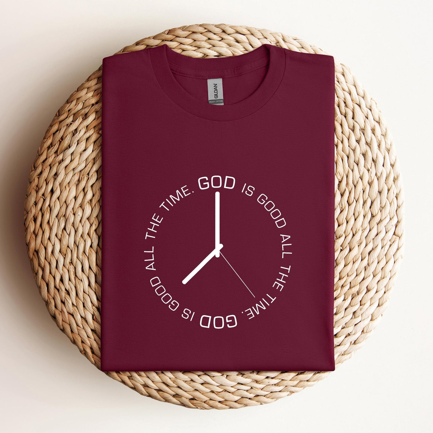 God Is Good All The Time 05