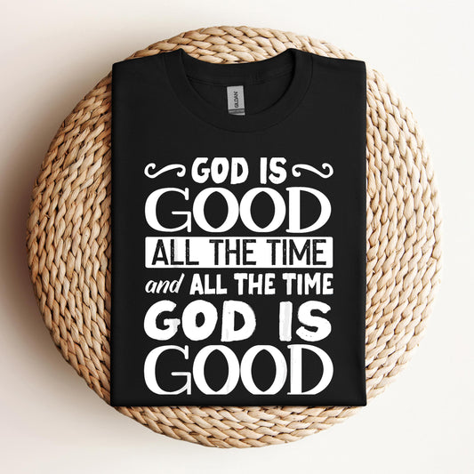 God Is Good All The Time 06