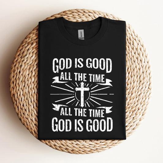 God Is Good All The Time 07